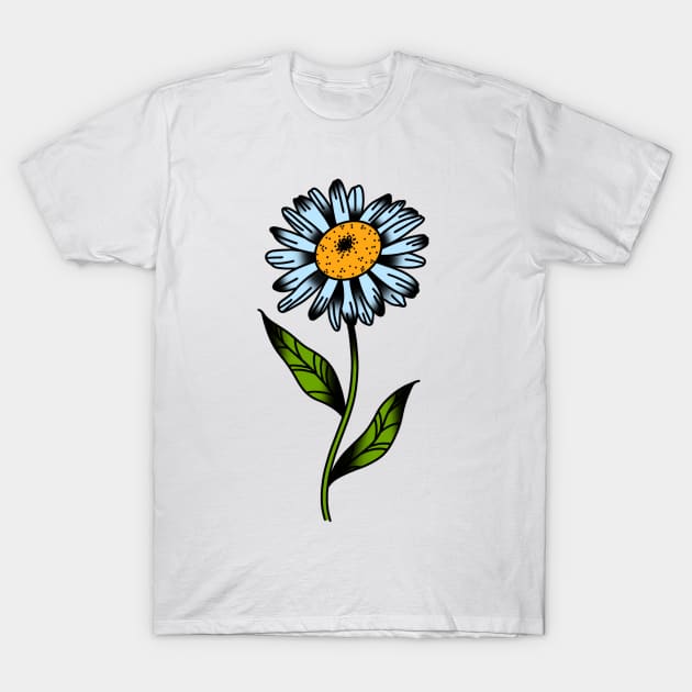 Daisy T-Shirt by drawingsbydarcy